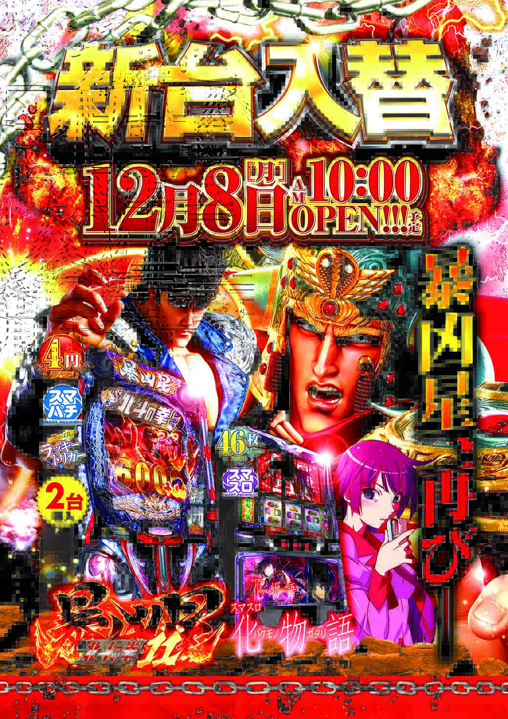 スマスロ化物語